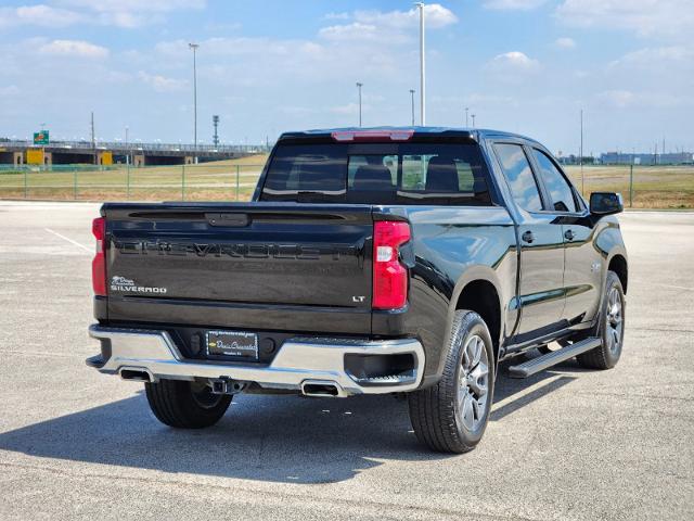 2021 Chevrolet Silverado 1500 Vehicle Photo in HOUSTON, TX 77054-4802