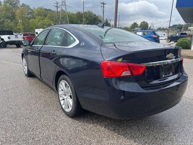 2018 Chevrolet Impala Vehicle Photo in MILFORD, OH 45150-1684