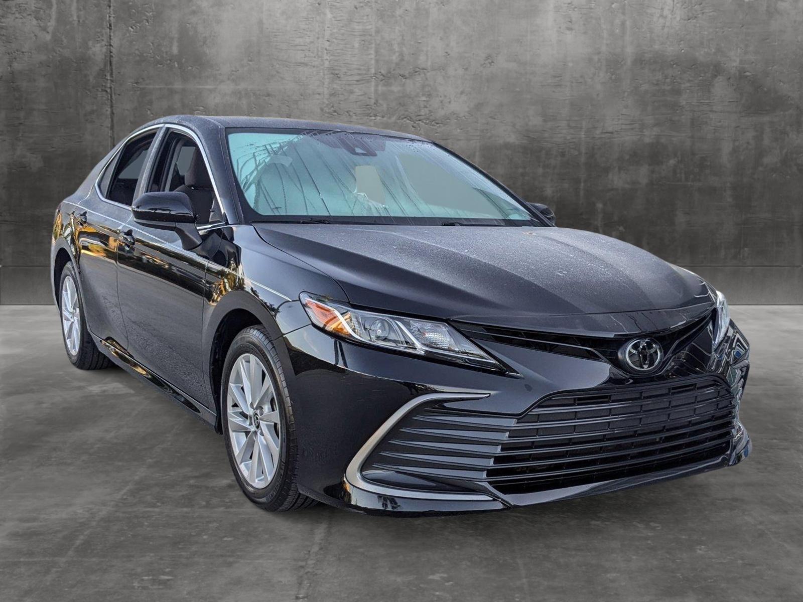 2022 Toyota Camry Vehicle Photo in Miami, FL 33169