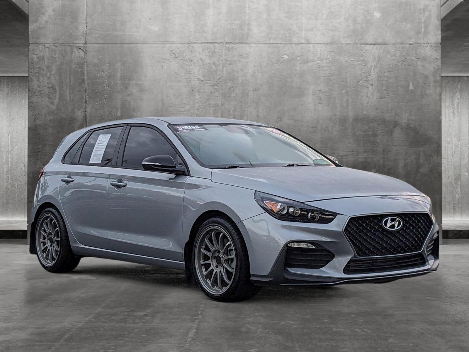 2020 Hyundai ELANTRA GT Vehicle Photo in Sanford, FL 32771