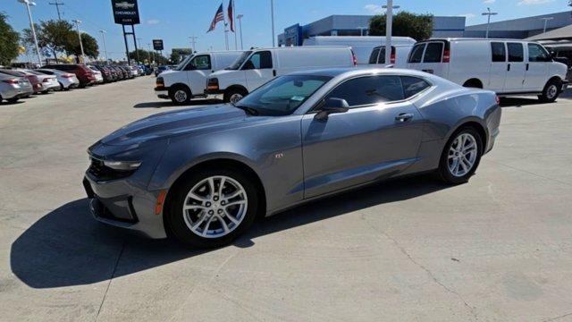 2022 Chevrolet Camaro Vehicle Photo in SELMA, TX 78154-1460