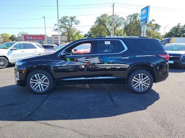 2023 Chevrolet Traverse Vehicle Photo in SAUK CITY, WI 53583-1301