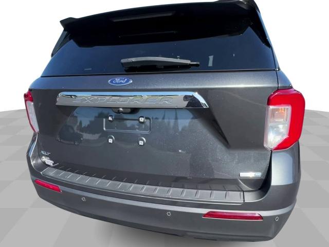 2020 Ford Explorer Vehicle Photo in MASSENA, NY 13662-2255