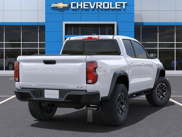 2024 Chevrolet Colorado Vehicle Photo in COLMA, CA 94014-3284