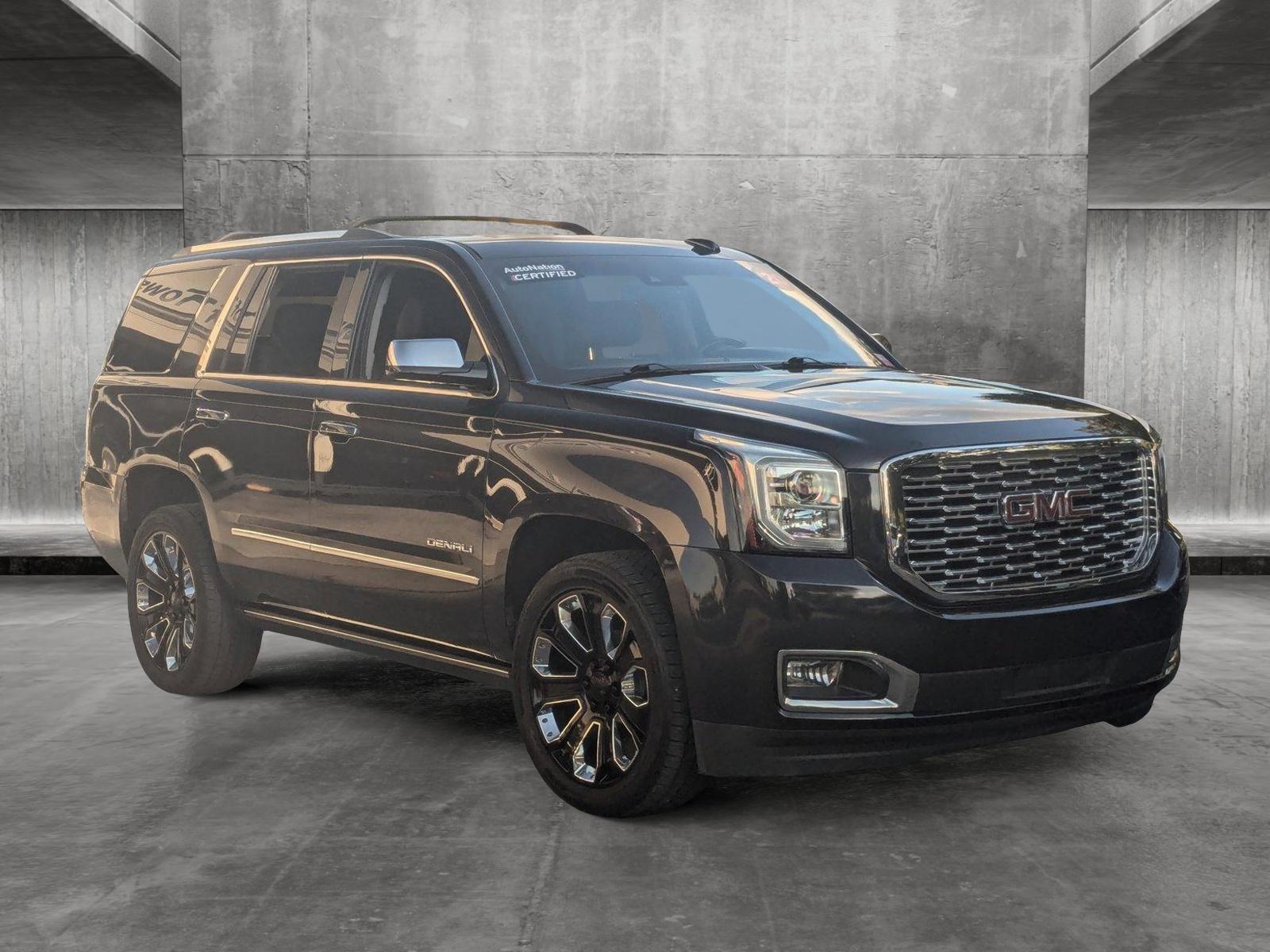 2020 GMC Yukon Vehicle Photo in Towson, MD 21204