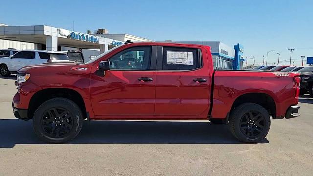 2025 Chevrolet Silverado 1500 Vehicle Photo in MIDLAND, TX 79703-7718