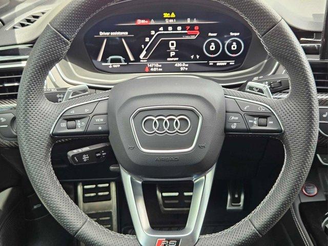 2023 Audi RS 5 Sportback Vehicle Photo in San Antonio, TX 78230