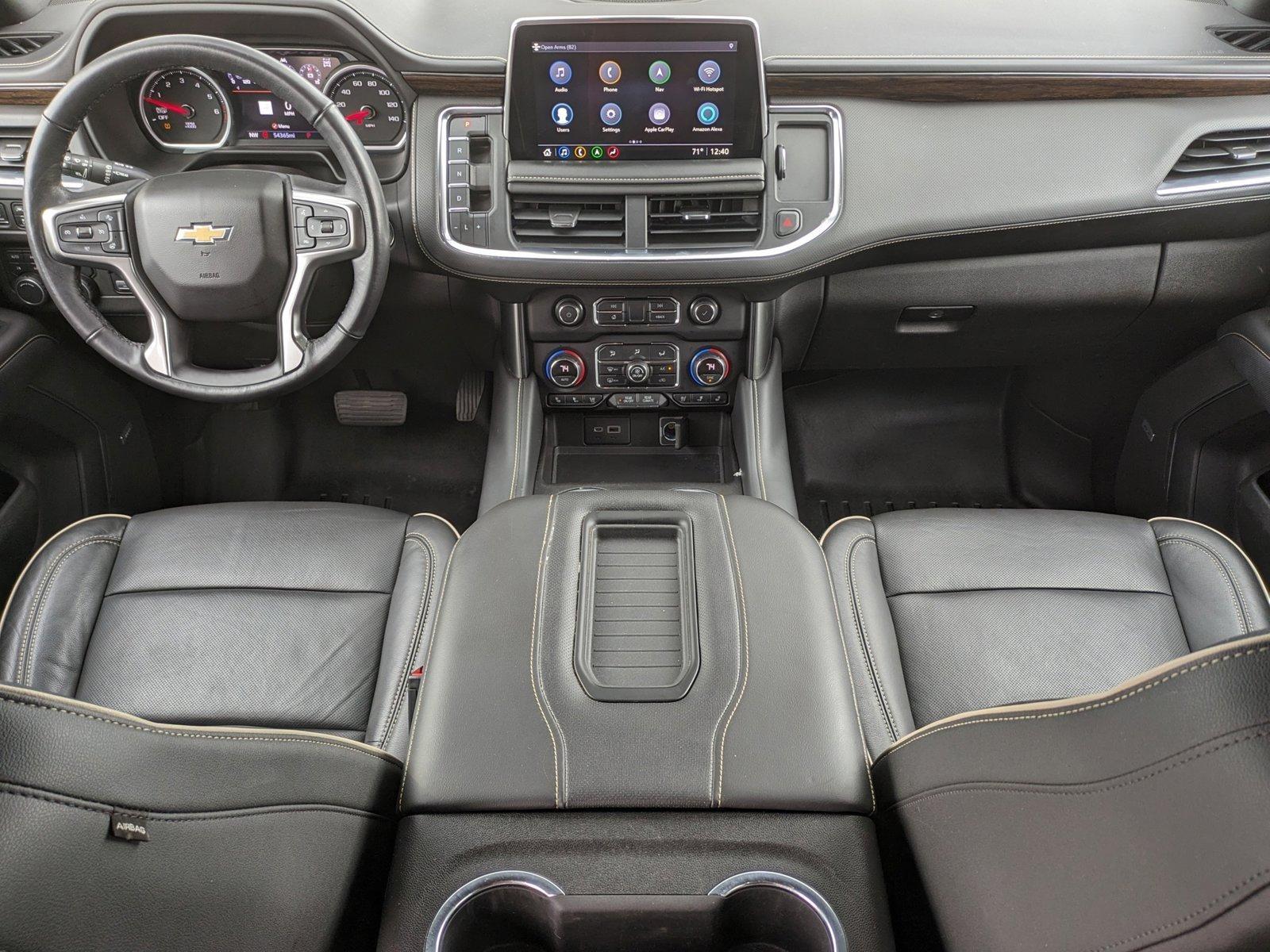 2021 Chevrolet Tahoe Vehicle Photo in Rockville, MD 20852