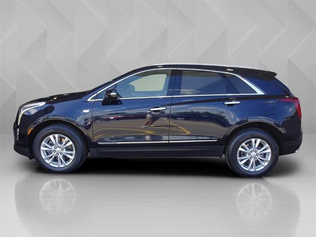 Certified 2021 Cadillac XT5 Luxury with VIN 1GYKNAR4XMZ128831 for sale in Cincinnati, OH