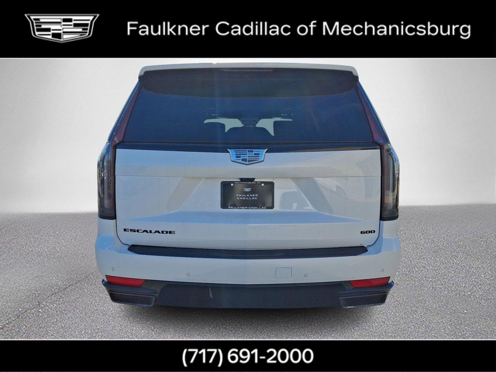 2024 Cadillac Escalade ESV Vehicle Photo in MECHANICSBURG, PA 17050-1707