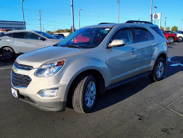 2016 Chevrolet Equinox Vehicle Photo in GREEN BAY, WI 54304-5303