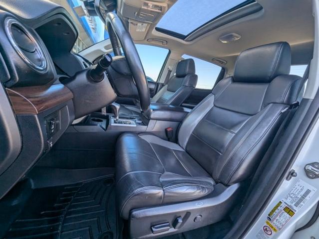 2019 Toyota Tundra 4WD Vehicle Photo in POMEROY, OH 45769-1023