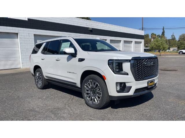 2024 GMC Yukon Vehicle Photo in TURLOCK, CA 95380-4918