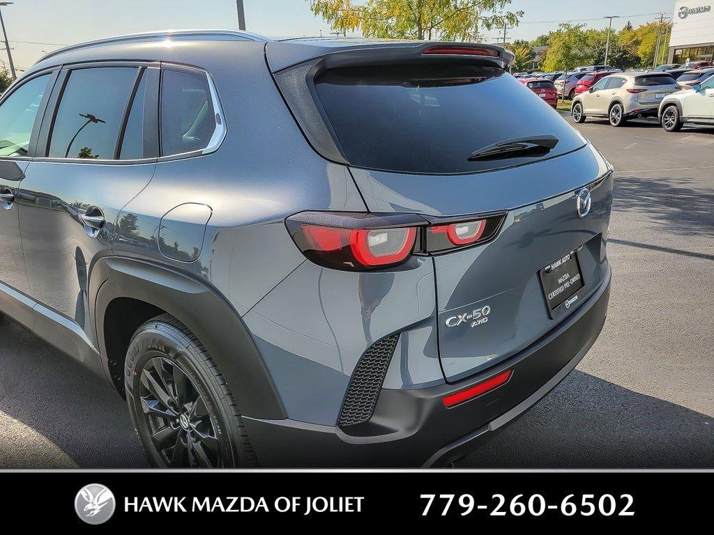 2024 Mazda CX-50 Vehicle Photo in Saint Charles, IL 60174