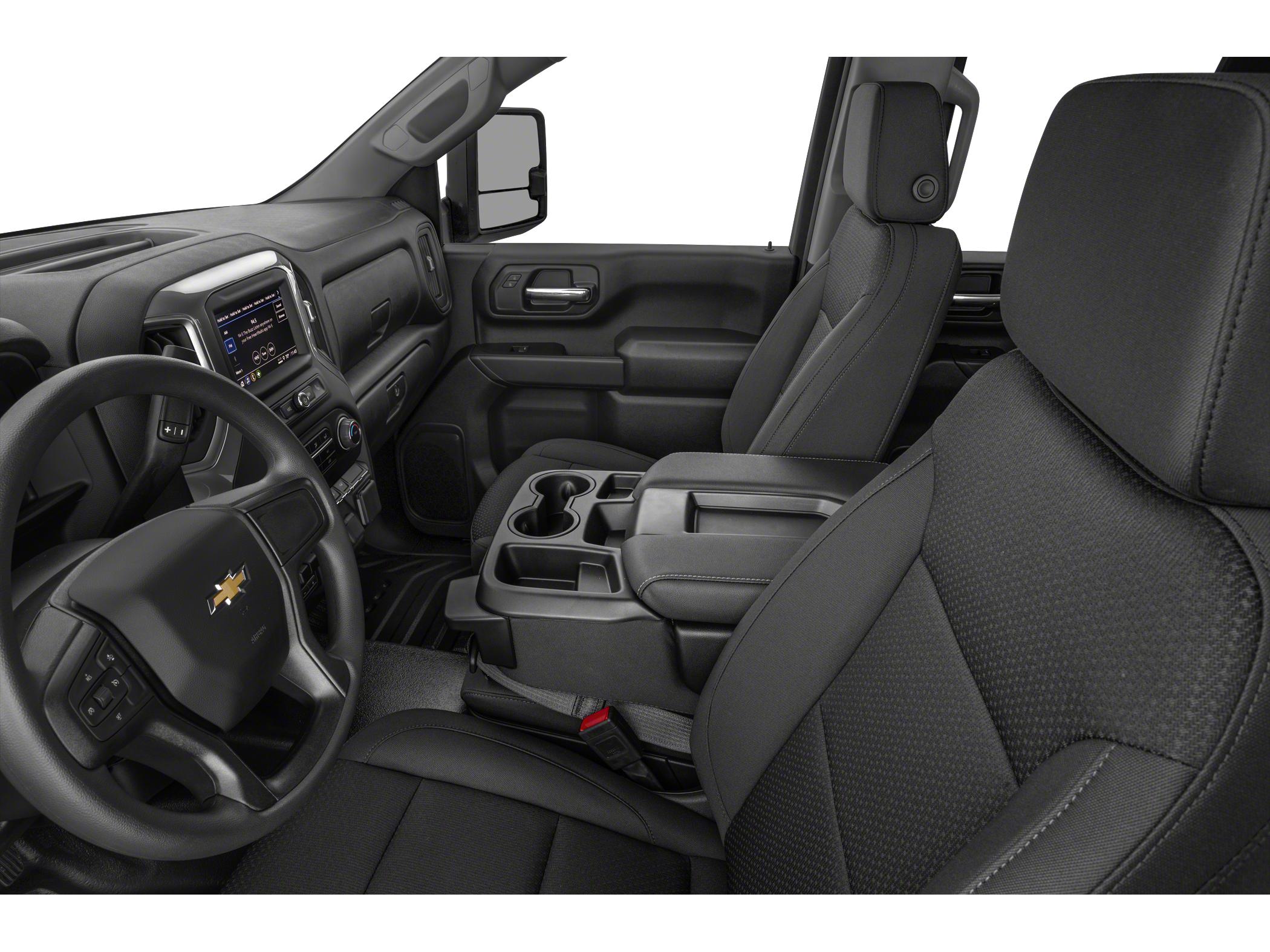 2025 Chevrolet Silverado 2500 HD Vehicle Photo in PEMBROKE PINES, FL 33024-6534