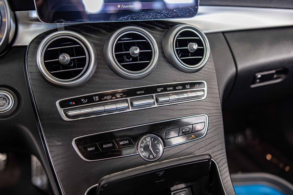 2020 Mercedes-Benz C43 Vehicle Photo in Plainfield, IL 60586