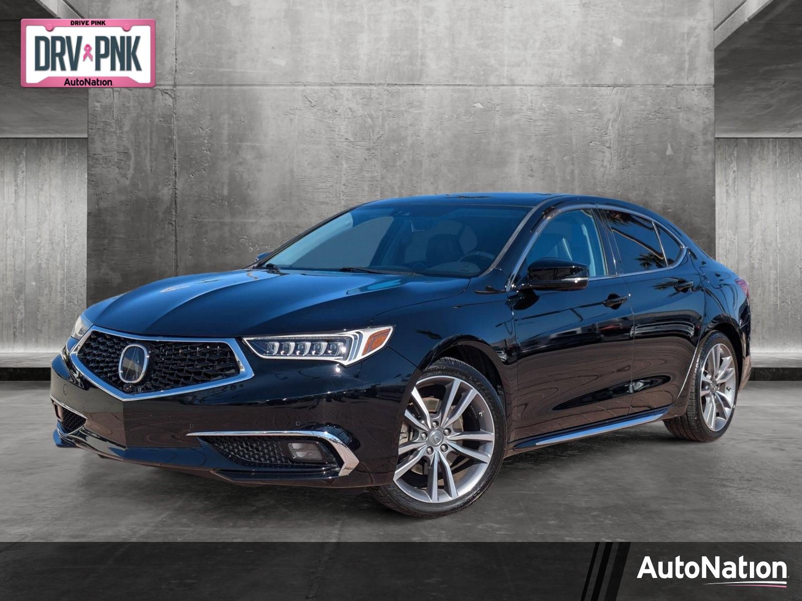 2019 Acura TLX Vehicle Photo in Tustin, CA 92782