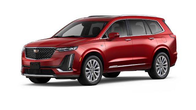 2025 Cadillac XT6 Vehicle Photo in TERRELL, TX 75160-3007