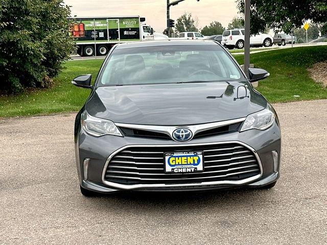 2018 Toyota Avalon Vehicle Photo in GREELEY, CO 80634-4125