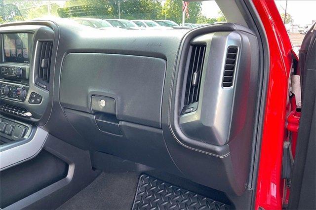 2017 Chevrolet Silverado 3500 HD Vehicle Photo in INDEPENDENCE, MO 64055-1314