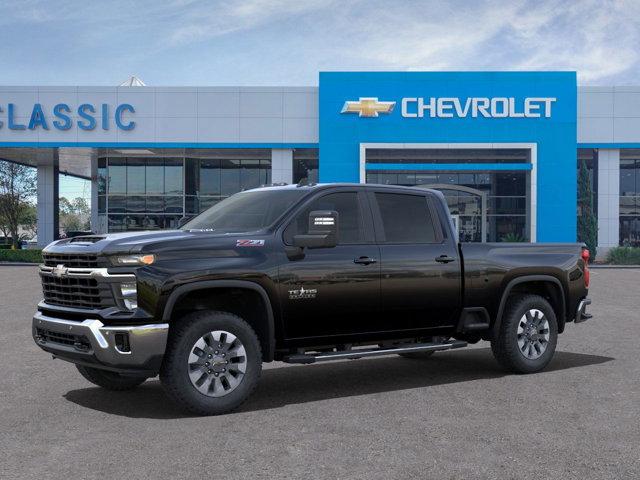 2025 Chevrolet Silverado 2500 HD Vehicle Photo in SUGAR LAND, TX 77478-0000