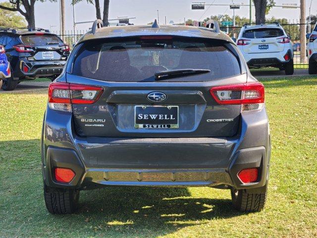 2023 Subaru Crosstrek Vehicle Photo in DALLAS, TX 75209