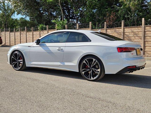 2020 Audi S5 Coupe Vehicle Photo in San Antonio, TX 78230