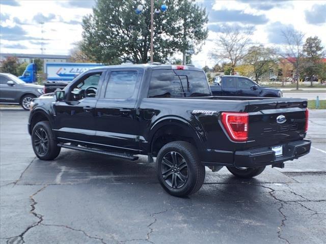 2021 Ford F-150 Vehicle Photo in Saint Charles, IL 60174