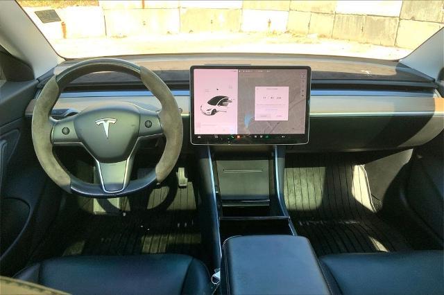 2019 Tesla Model 3 Vehicle Photo in Kansas City, MO 64114