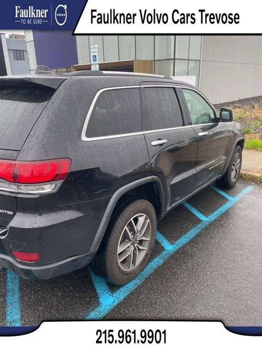 2020 Jeep Grand Cherokee Vehicle Photo in Trevose, PA 19053