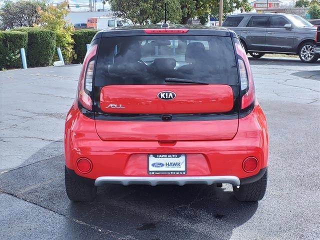 2019 Kia Soul Vehicle Photo in Plainfield, IL 60586