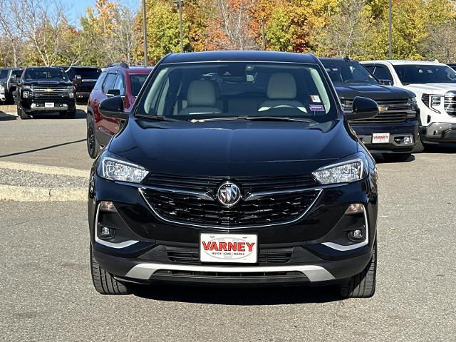 Used 2022 Buick Encore GX Preferred with VIN KL4MMCSL9NB037374 for sale in Bangor, ME