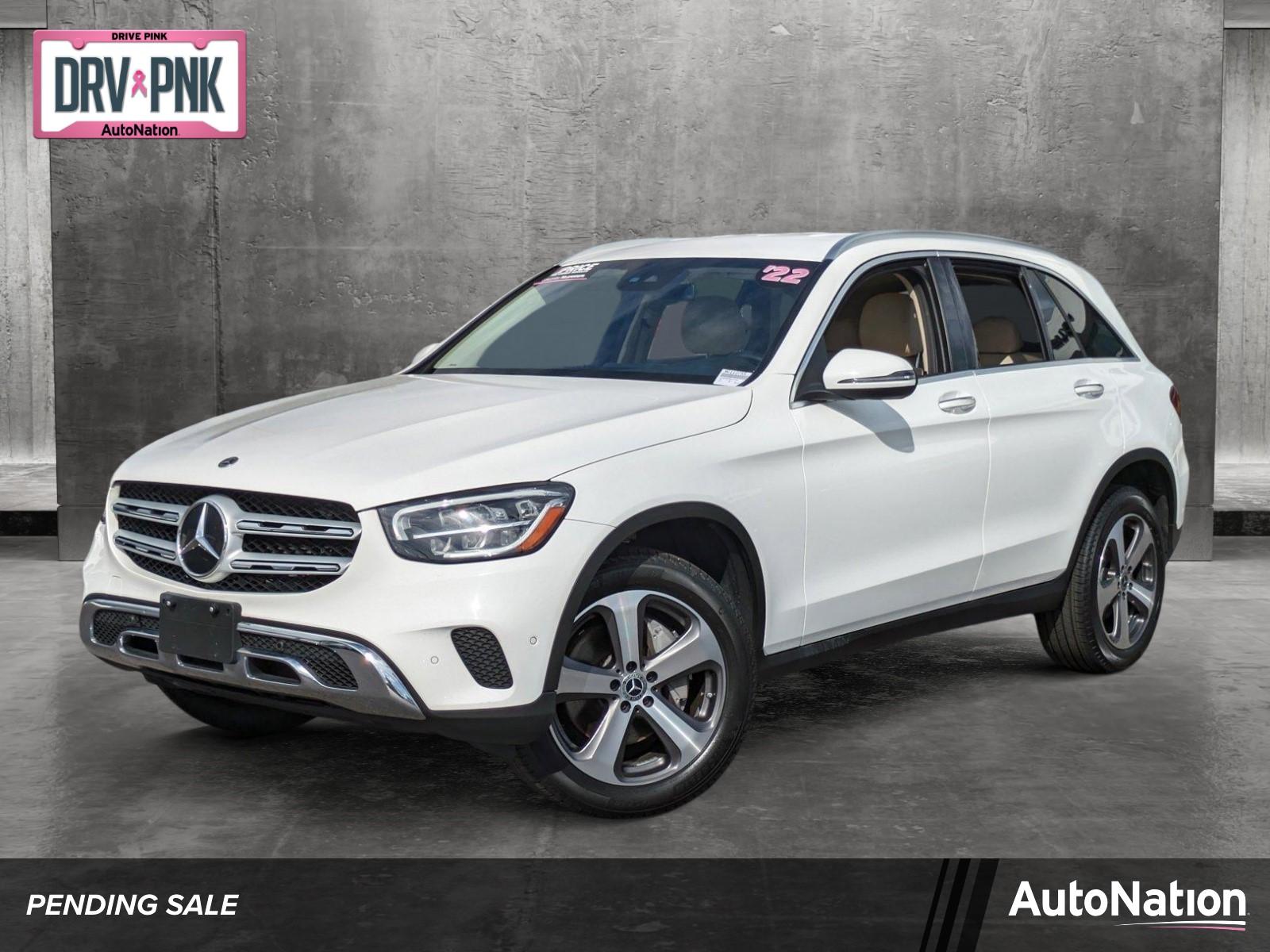 2022 Mercedes-Benz GLC Vehicle Photo in Wesley Chapel, FL 33544