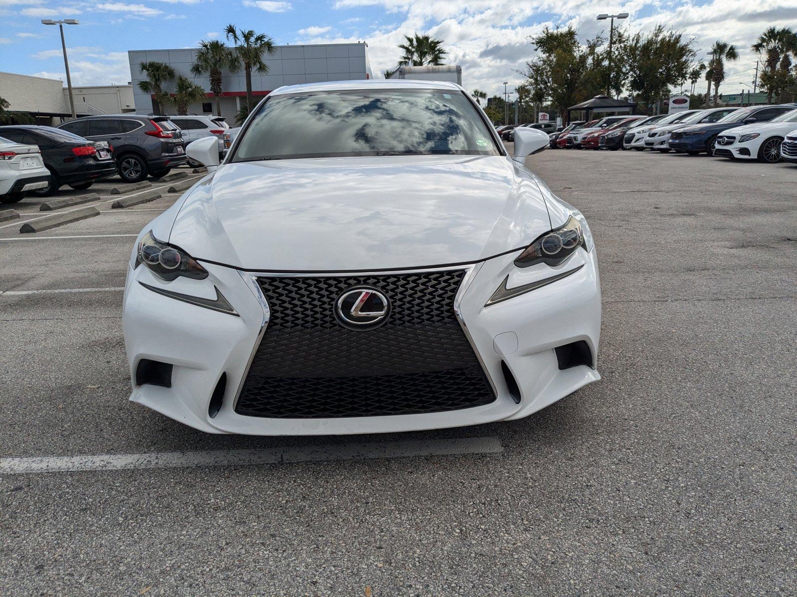 2015 Lexus IS 250 Vehicle Photo in Winter Park, FL 32792