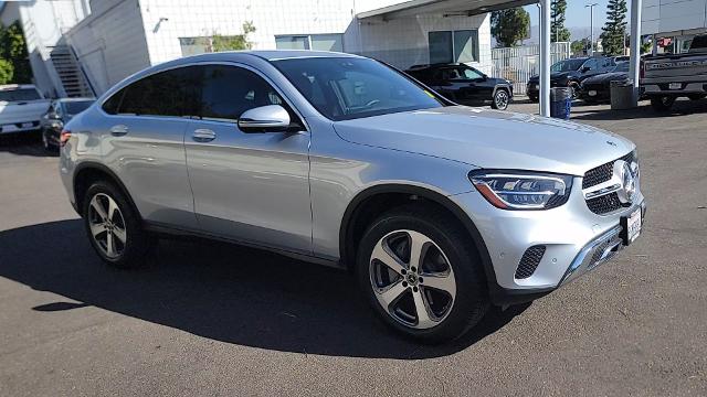 Used 2023 Mercedes-Benz GLC Coupe GLC300 with VIN W1N0J8EB8PG168078 for sale in Northridge, CA