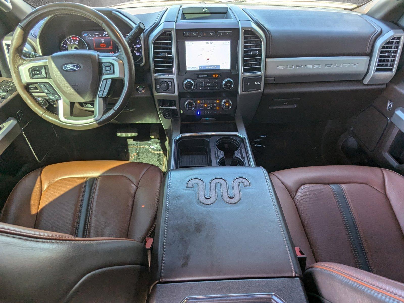 2021 Ford Super Duty F-250 SRW Vehicle Photo in Panama City, FL 32401