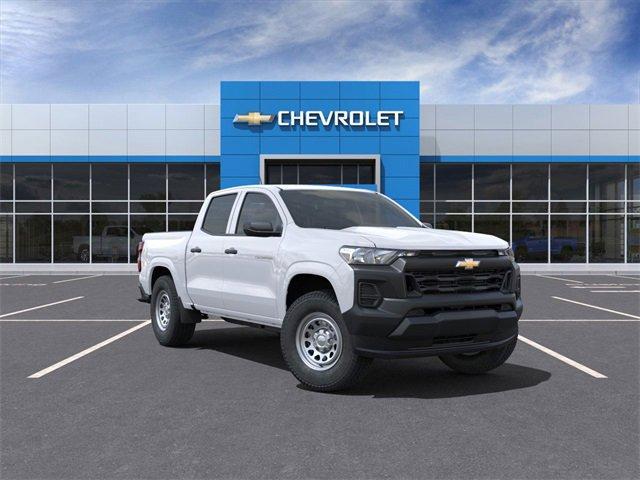 2024 Chevrolet Colorado Vehicle Photo in EVERETT, WA 98203-5662