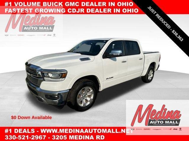 2021 Ram 1500 Vehicle Photo in MEDINA, OH 44256-9631