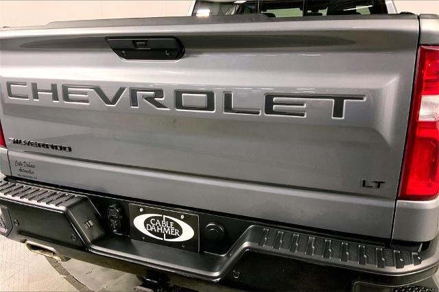 2020 Chevrolet Silverado 1500 Vehicle Photo in Kansas City, MO 64114