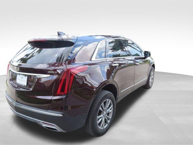 2020 Cadillac XT5 Vehicle Photo in DELRAY BEACH, FL 33483-3294