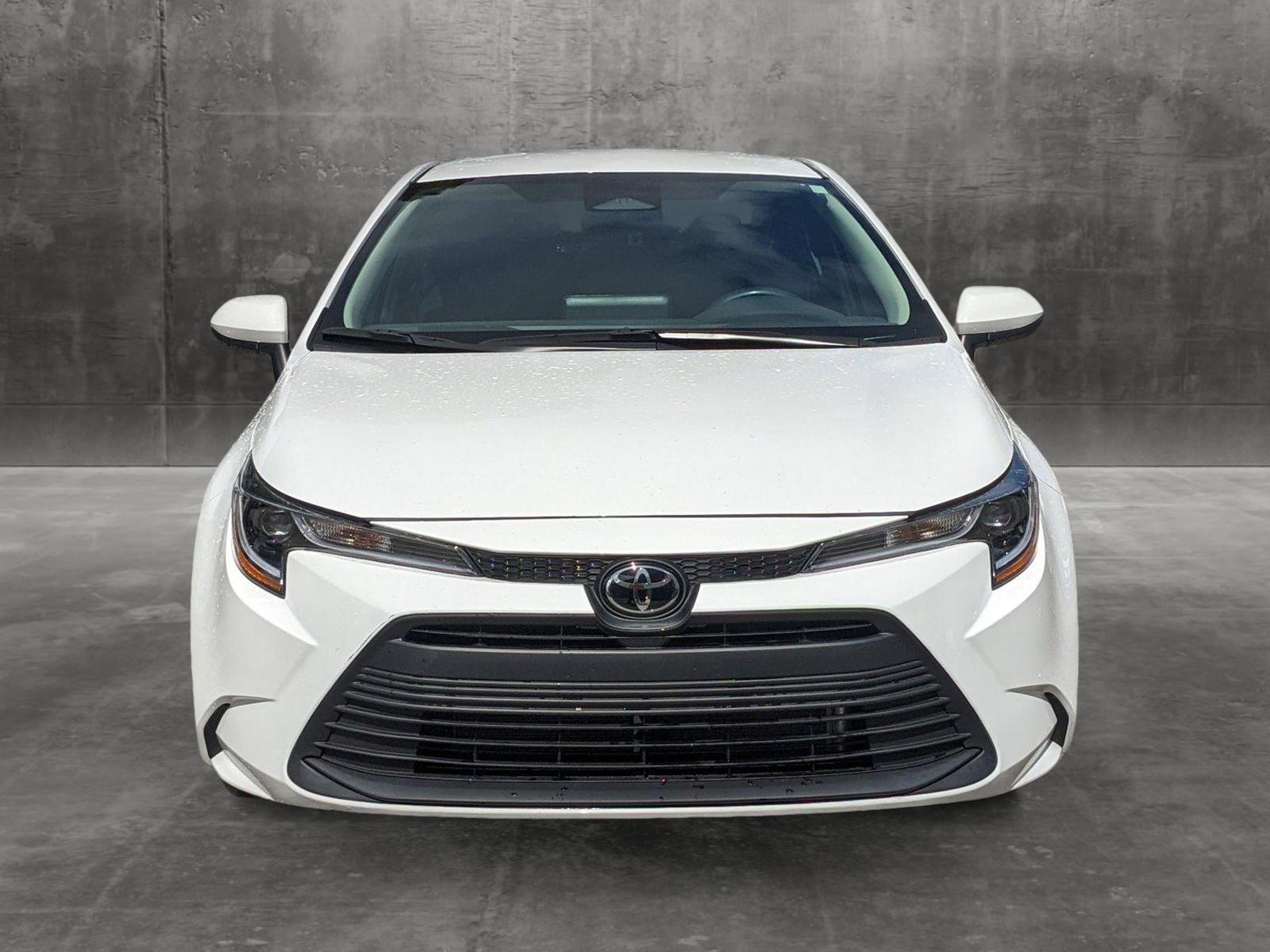 2023 Toyota Corolla Vehicle Photo in GREENACRES, FL 33463-3207