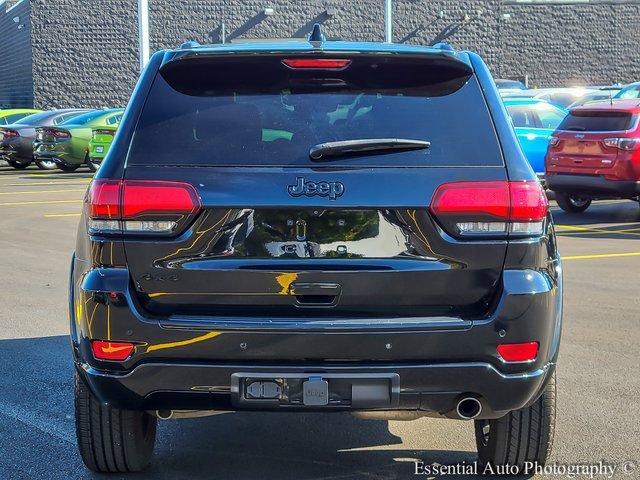 2017 Jeep Grand Cherokee Vehicle Photo in Plainfield, IL 60586