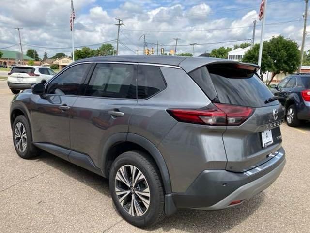 2021 Nissan Rogue Vehicle Photo in Canton, MI 48188