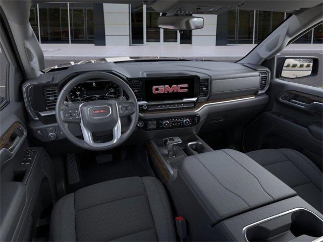 2025 GMC Sierra 1500 Vehicle Photo in JACKSON, MI 49202-1834