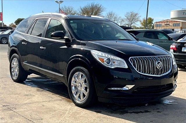 2017 Buick Enclave Vehicle Photo in TOPEKA, KS 66609-0000