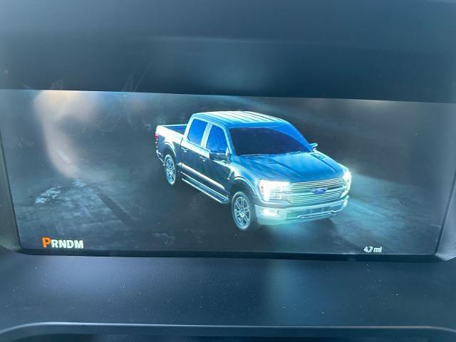 2024 Ford F-150 Vehicle Photo in Terrell, TX 75160