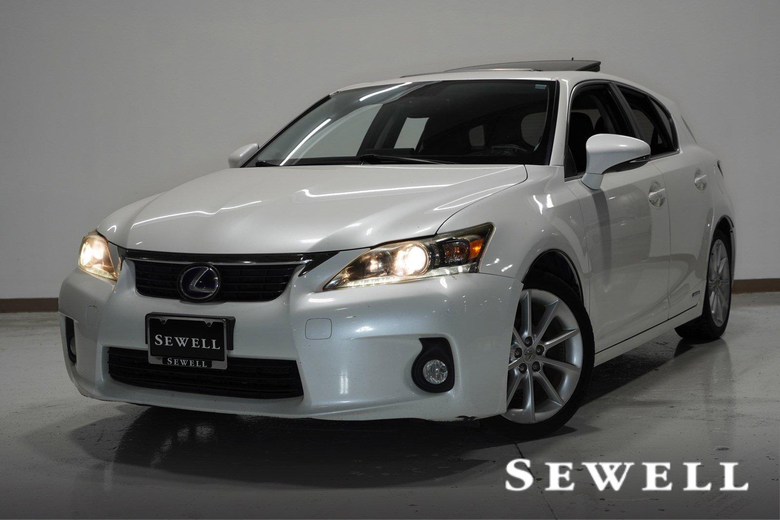 2013 Lexus CT 200h Vehicle Photo in GRAPEVINE, TX 76051