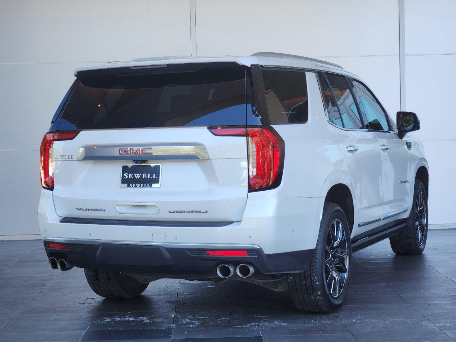 2023 GMC Yukon Vehicle Photo in HOUSTON, TX 77079-1502