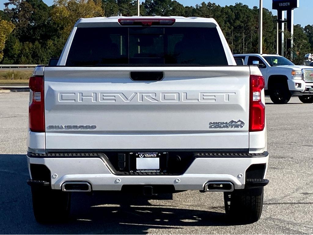 2025 Chevrolet Silverado 1500 Vehicle Photo in POOLER, GA 31322-3252