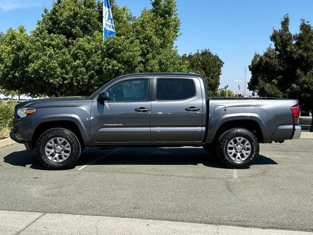 2019 Toyota Tacoma 2WD Vehicle Photo in PITTSBURG, CA 94565-7121